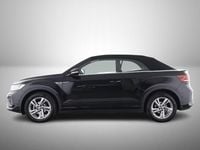 Usata VW T-Roc Cabriolet R-line 150 CV (110 kW) 2025 Nero Cabrio