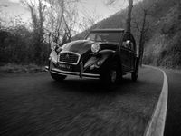 Usata Citroën 2CV Charleston 29 CV (21 kW) 1984 Rosso Berlina