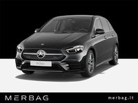 Nuova Mercedes B180 Advanced Plus 116 CV (85 kW) 2025 Nero Utilitaria