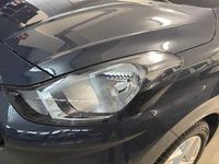 Usata Hyundai i10 67 CV (49 kW) 2022 Blu Utilitaria