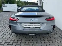 Usata BMW Z4 M Sport 197 CV (144 kW) 2024 Grigio Cabrio