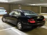 Occasion Mercedes E280 231 ch (169 kW) 2006 Bleue Berline