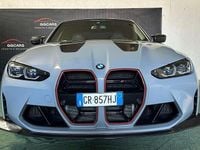 Usata BMW M3 Shadowline 551 CV (405 kW) 2023 Grigio Berlina