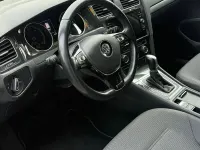 Usata VW Golf VII 115 CV (84 kW) 2019 Bianco Berlina
