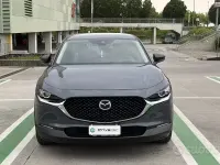 Usata Mazda CX-30 Homura-Line 186 CV (136 kW) 2022 Grigio SUV