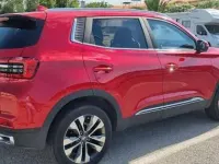 Usata DR DR 5.0 114 CV (83 kW) 2023 Rosso SUV