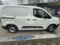 Begagnad Citroën Berlingo PureTech 110 HK (80 kW) 2022 Vit Minibuss