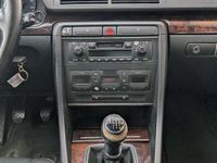 Usata Audi A4 Ambiente 131 CV (96 kW) 2003 Grigio Berlina