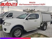 Usata Mitsubishi L200 136 CV (100 kW) 2015 Bianco Pick-up