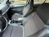 Usata Opel Astra 2006 Grigio Berlina