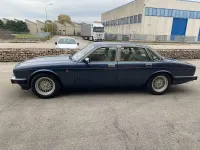 Usata Jaguar XJ40 222 CV (163 kW) 1991 Blu/azzurro Berlina