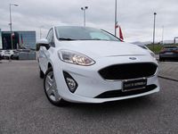 Usata Ford Fiesta Trend 86 CV (63 kW) 2021 Bianco / pastello Utilitaria