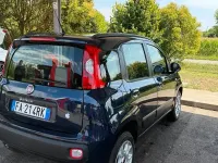 Usata Fiat Panda 85 CV (62 kW) 2015 Bluazzurro Utilitaria