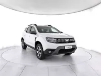 Usata Dacia Duster Journey 116 CV (85 kW) 2023 Bianco ghiaccio SUV