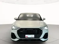 Usata Audi Q3 Sportback S-Line 193 CV (141 kW) 2025 Argento cavo metallizzato SUV