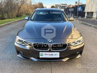 Usata BMW 320 Comfort Edition 184 CV (135 kW) 2013 Grigio Station wagon