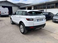 Usata Land Rover Range Rover evoque SE 150 CV (110 kW) 2015 Bianco SUV