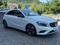 Usata Mercedes A200 AMG 140 CV (102 kW) 2012 Bianco Utilitaria