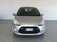 Usata Citroën C3 Style 68 CV (50 kW) 2011 Argento Berlina
