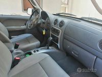Usata Jeep Cherokee Limited 163 CV (119 kW) 2005 Blu/azzurro SUV
