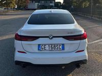 Usata BMW 218 M Sport 150 CV (110 kW) 2021 Bianco Coupé