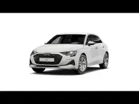 Nieuw Audi A3 Sportback Advanced 150 PK (110 kW) 2026 Zwart Hatchback