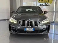 Usata BMW 116 M Sport 116 CV (85 kW) 2021 Grigio Utilitaria