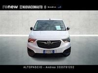 Usata Opel Combo Edition 100 CV (73 kW) 2022 Bianco Monovolume