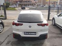 Usata BMW X2 M Sport 150 CV (110 kW) 2024 Bianco SUV