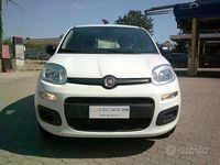Usata Fiat Panda Pop 69 CV (50 kW) 2020 Bianco Utilitaria