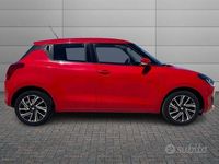 Second-hand Suzuki Swift 83 CP (61 kW) 2022 Roșu Hatchback