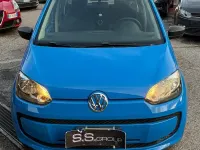 Usata VW up! 68 CV (50 kW) 2015 Bluazzurro Utilitaria