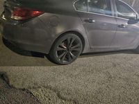 Gebraucht Opel Insignia Cosmo 160 PS (117 kW) 2011 Limousine