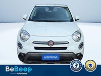Usata Fiat 500X Cross 120 CV (88 kW) 2018 Bianco SUV