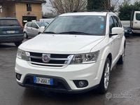 Usata Fiat Freemont Lounge 140 CV (102 kW) 2012 Bianco SUV