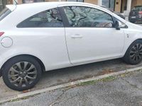 Usata Opel Corsa Enjoy 80 CV (58 kW) 2010 Berlina