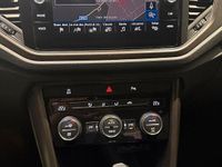 Usata VW T-Roc Advance 150 CV (110 kW) 2019 Bianco SUV