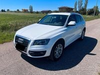 Usata Audi Q5 170 CV (125 kW) 2009 Bianco SUV