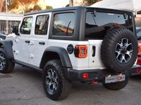 usata Jeep Wrangler 2.2 Mjt Unlimited 2.2 Mjt II Rubicon