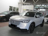 Usata Honda HR-V Elegance 107 CV (78 kW) 2022 Bianco SUV