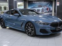 Usata BMW 840 Coupé M Sport 320 CV (235 kW) 2019 Storm bay Coupé