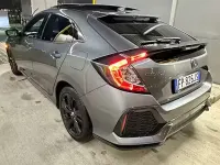 Usata Honda Civic Executive 120 CV (88 kW) 2017 Berlina