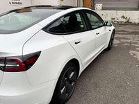 Usata Tesla Model 3 152 kW (208 CV) 2020 Bianco Berlina