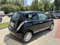Usata Lancia Ypsilon 69 CV (50 kW) 2012 Nero Utilitaria