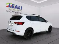 Usata Cupra Ateca 300 CV (220 kW) 2021 Bianco SUV