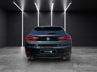 Usata BMW X2 M Sport 149 CV (109 kW) 2019 Nero SUV