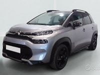 Usata Citroën C3 Aircross 110 CV (80 kW) 2024 Verde SUV