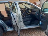 Usata Nissan Qashqai Acenta 131 CV (96 kW) 2015 Grigio SUV