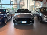 Usata Audi RS3 Ambiente 400 CV (294 kW) 2023 Grigio Berlina