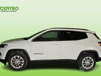 Usata Jeep Compass Limited 131 CV (96 kW) 2024 Bianco SUV